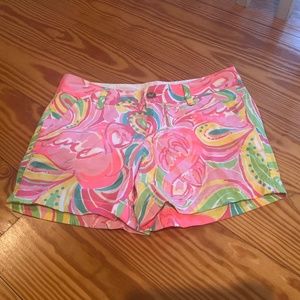 Lilly Pulitzer shorts